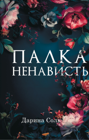 Палка ненависть Дарина Соль